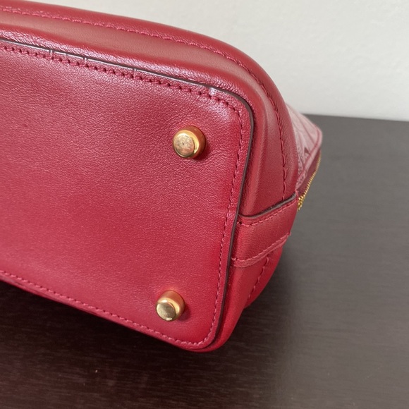 Coach vernis and leather crossbody - Picture 8 of 15